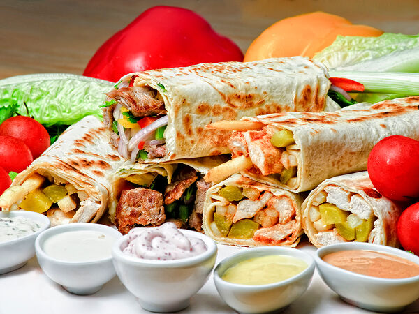 Мастер кебаб