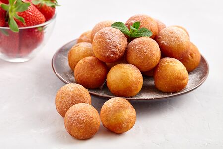 Творожные шарики S