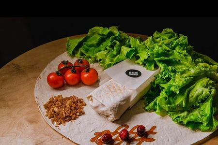 Шаурма классическая