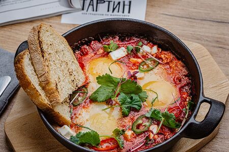 Шакшука Григорий Перельман