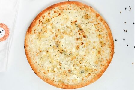 Пицца 6 сыров