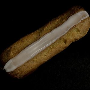 Էկլեր վանիլային