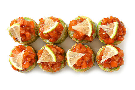 Кранч Салмон