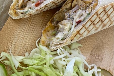 Шаурма Классическая мини