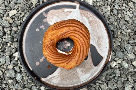 Творожное кольцо