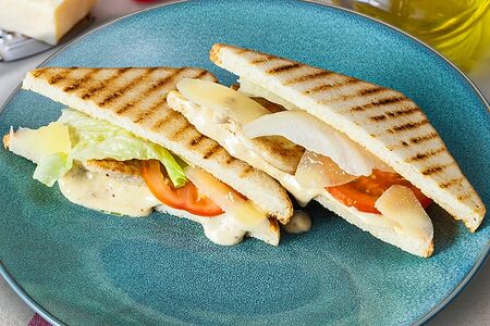 Тост Цезарь