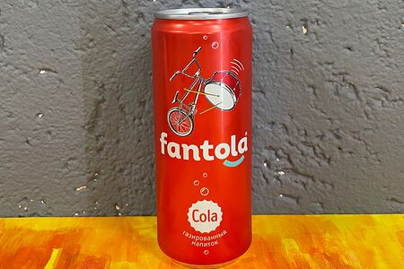 Fantola Cola