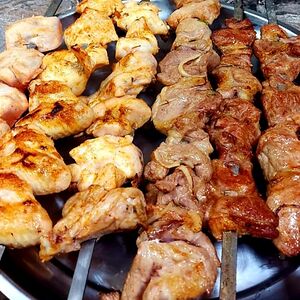 Комбо 4 Мяса много не бывает