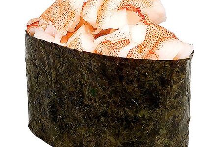 Гункан Эби спайси