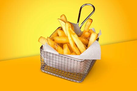 Картошка фри маленькая