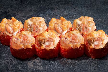 Запеченный спайси-ролл