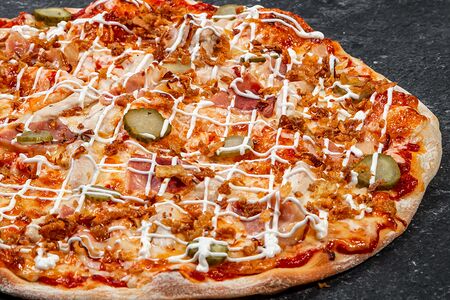 Пицца Цыплёнок ранч