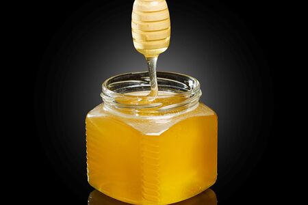 Мед лесной Натуральный