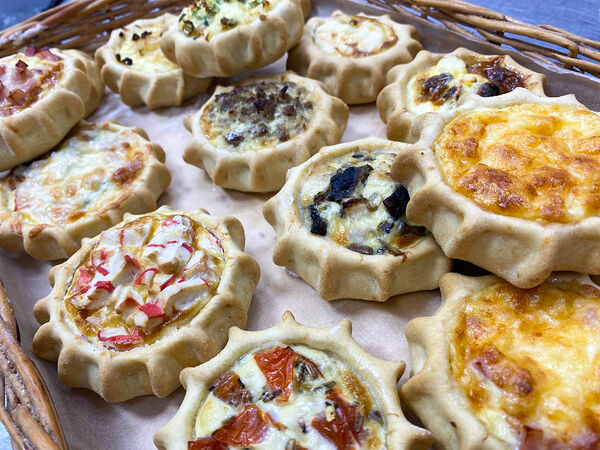 Перепечки особенные