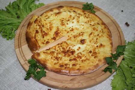 Хачапури по-имеретински