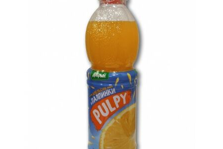 Сок Палпи апельсин