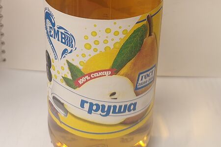 Лимонад Ессентуки Груша