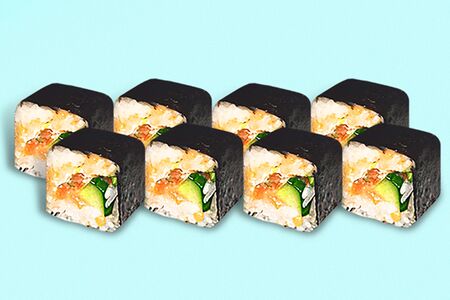 Ролл Кунсей маки