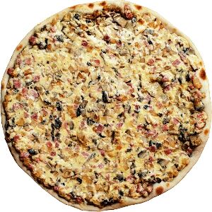 Пицца Жюльен с ветчиной 33 см