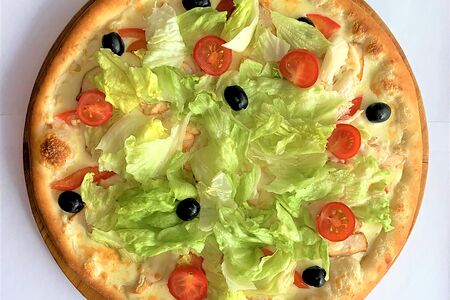 Пицца Цезарь