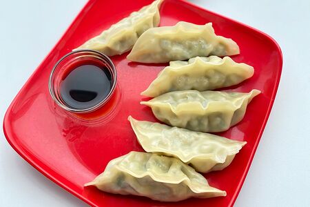 Дамплинги королевские