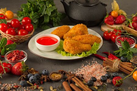 Крылышки Баффало