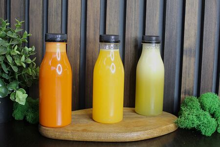 Сок свежевыжатый