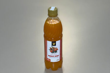 Морс холодного отжима Облепиха