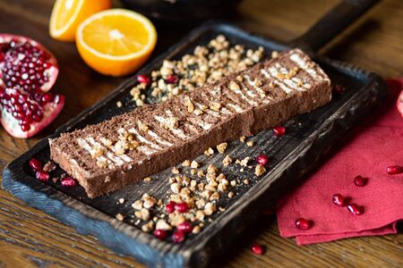 Грузинский торт Згапари