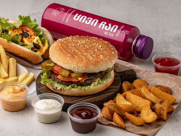 Лютый повар