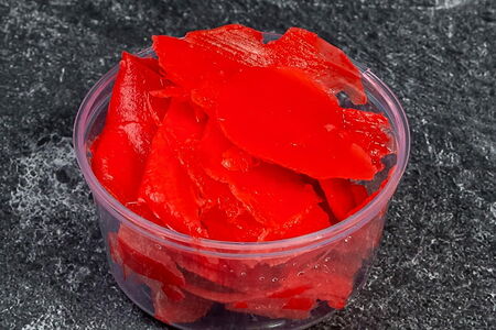 Имбирь маринованный