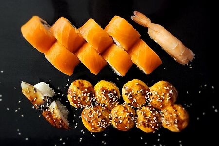 Набор морской