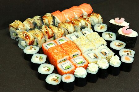 Кинг Сайз с угрем