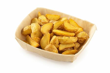 Картофель по-деревенски