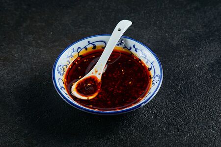 Традиционный острый соус