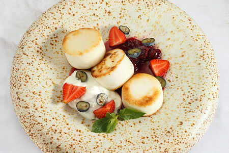 Классические сырники