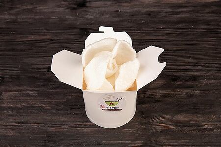 Рисовые Чипсы