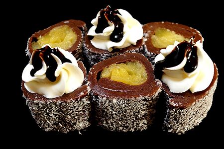 Шоко ролл №3