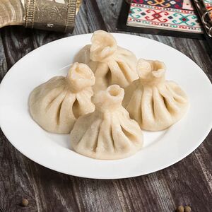 Хинкали с говядиной