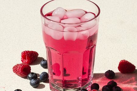 Лимонад Ягода