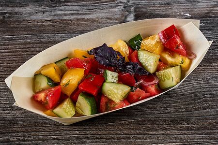 Овощной салат