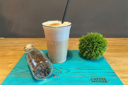 Кофе Фраппе холодный