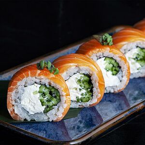 Ролл Филадельфия фреш