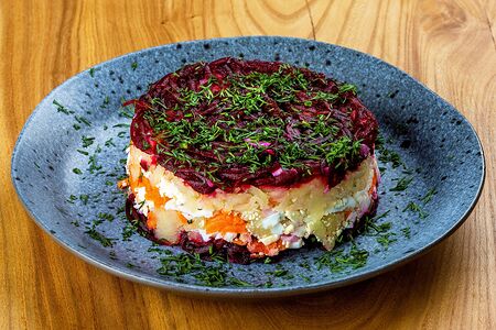 Сельд под шубой