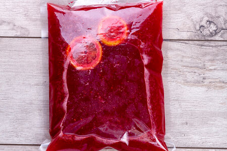 П/ф Клюквенный лимонад