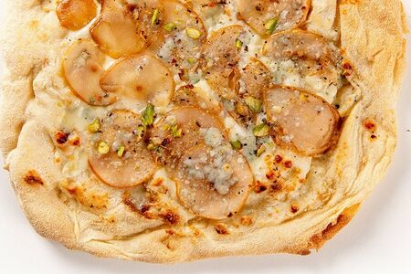 Пицца Груша Горгонзола