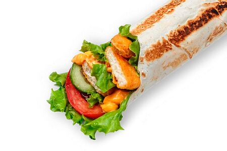 Мини-шаверма Криспи