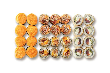 Вкус в квадрате