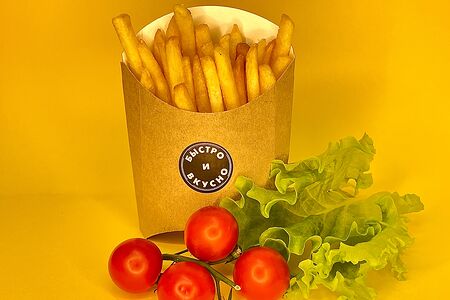 Картофель фри