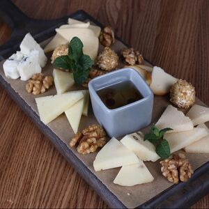 Сырное плато